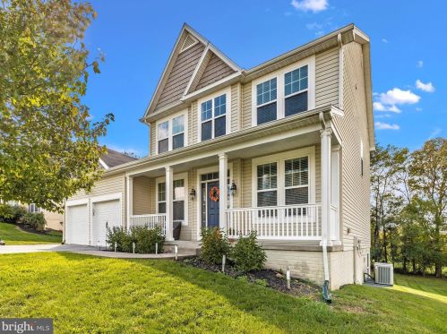 788 Rivanna Run, Falling Waters WV  25419-4293 exterior