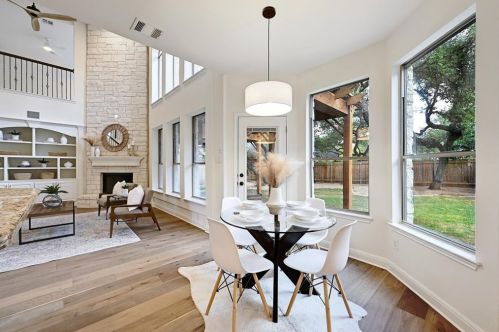 11112 Claro Vista Cv, Austin TX  78739-1917 exterior