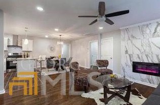 3080 Delowe Dr, Atlanta GA  30344-4563 exterior