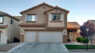 8119 Chestnut Glen Ave, Las Vegas NV  89131-4658 exterior