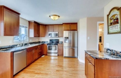 4328 Halifax St, Denver CO  80015-5423 exterior