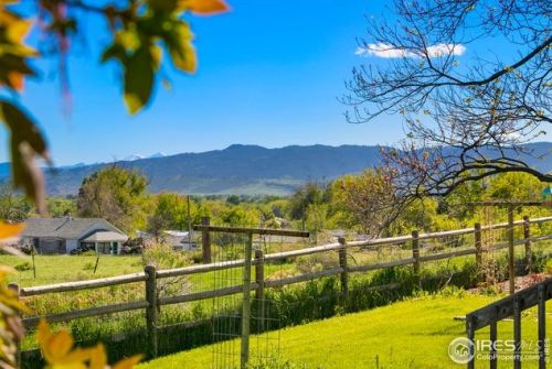 535 Spaulding Ln, Fort Collins CO  80524-1855 exterior