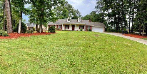 1647 Quail Run, Conyers GA  30094-4060 exterior