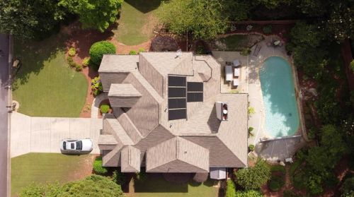 2200 Foxboro Ln, Atlanta GA  exterior