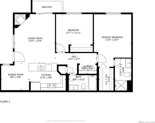 14896 2nd Ave, Denver CO  80011-3455 exterior