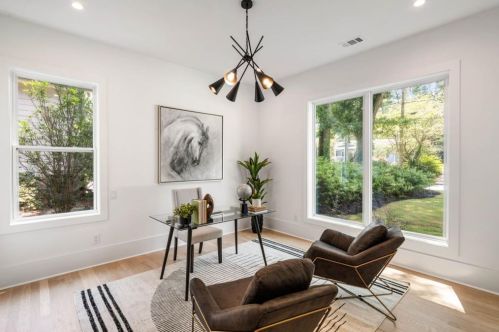 1768 8 St, Atlanta GA  30341-3128 exterior