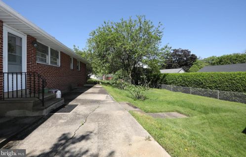 419 Farwood Rd, Haddonfield NJ exterior