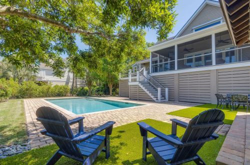 34 Dune Rdg Ln, Isle Of Palms SC  29451-3848 exterior