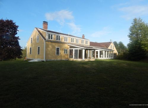 136 Pumpkin Ridge Rd, Machias, ME 04654-5032