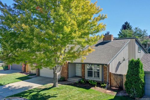 7870 Valentia St, Englewood CO 80112-3302 exterior