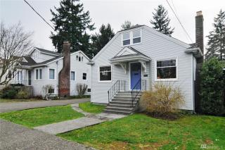 1035 91 St, Seattle WA  98103-4004 exterior