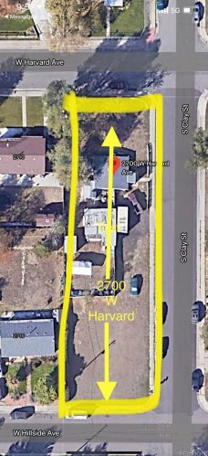 2700 Harvard Ave, Denver, CO 80219-5908