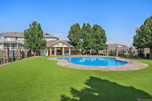 9441 Ashbury Cir, Parker CO  80134-5586 exterior