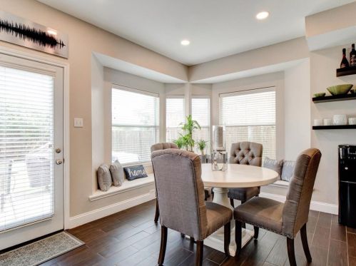 500 Richmond Park Ln, Fort Worth TX  76140-6519 exterior