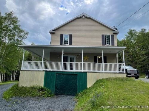 365 Flat Mountain Rd, Saint Agatha, ME 04772-6021