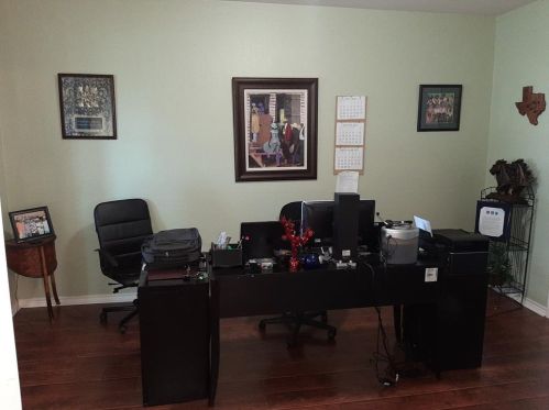 5213 Cedar Brush Dr, Fort Worth TX  76123-2972 exterior