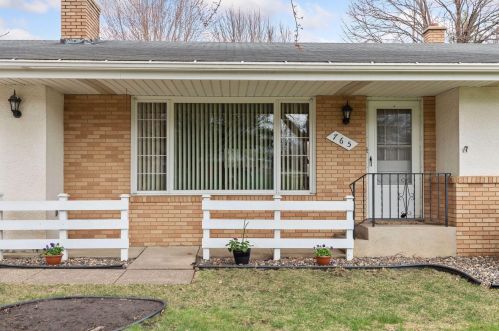 765 Belmont Ln, Saint Paul MN  55117-6470 exterior