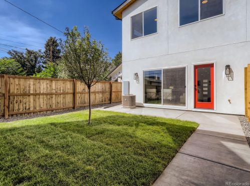 2880 Acoma St, Englewood CO 80110-2413 exterior