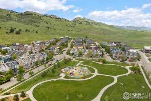 525 Laramie Blvd, Boulder CO  80304-4749 exterior