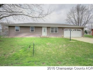 2 Southview Dr, Sidney IL  61877 exterior