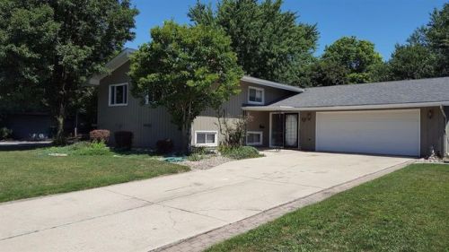 1133 Azalea Dr, Hammond IN  46321-3608 exterior