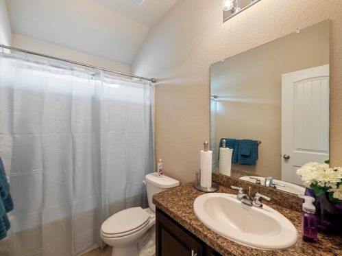 2533 Clarks Mill Ln, Fort Worth TX  76123-2619 exterior