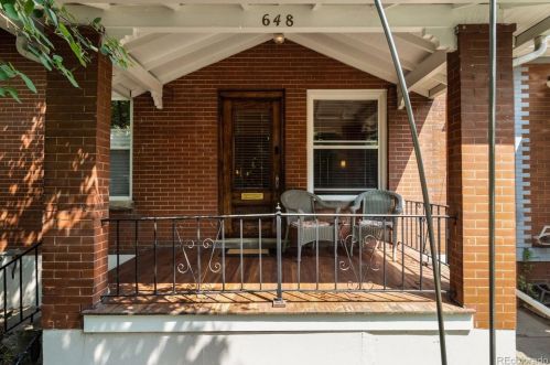 648 Sherman St, Denver, CO 80203-3510