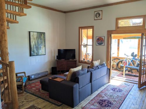 214 7 St, Leadville CO 80461-3127 exterior