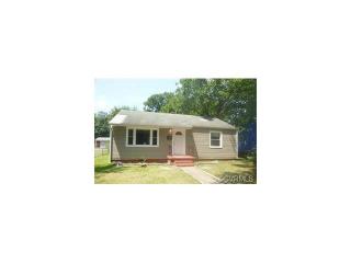 3302 Utah Pl, Richmond, VA 23222-3336