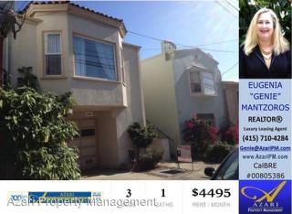 438 44th Ave, San Francisco, CA 94121-1411