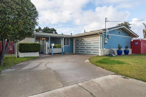 1937 Southgate St, Hayward, CA 94545-3522