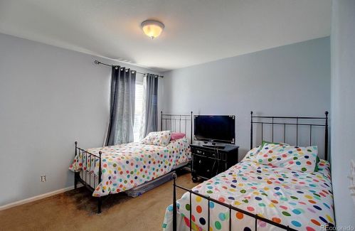 6607 Kewaunee Way, Aurora CO 80016-4310 exterior