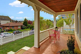 506 70th St, Seattle WA  98117-5045 exterior