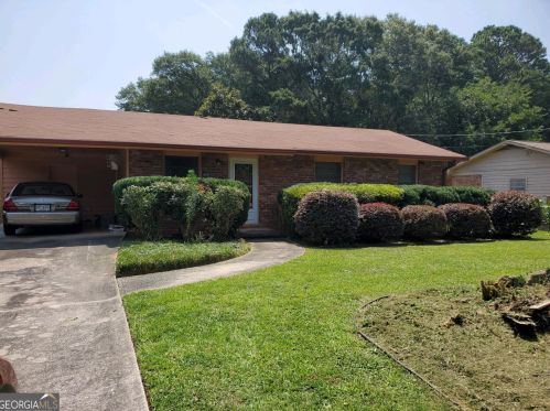 6250 Castlewood Dr, Morrow, GA 30260-2010