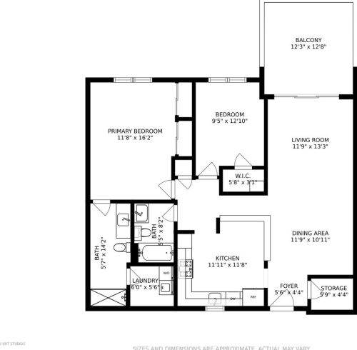 6801 Milwaukee Ave, Niles IL  60714-4419 exterior