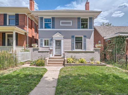 660 Corona St, Denver, CO 80218-3407