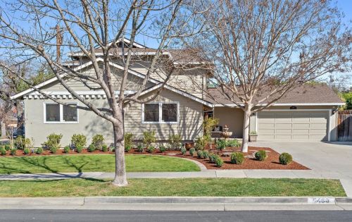 5460 Blossom Tree Ln, San Jose, CA 95124-6033