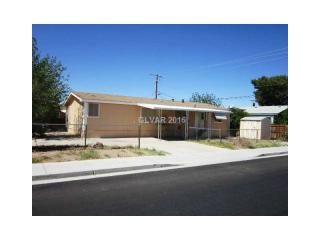 261 Shoshone Ln, Henderson NV  89015-5526 exterior