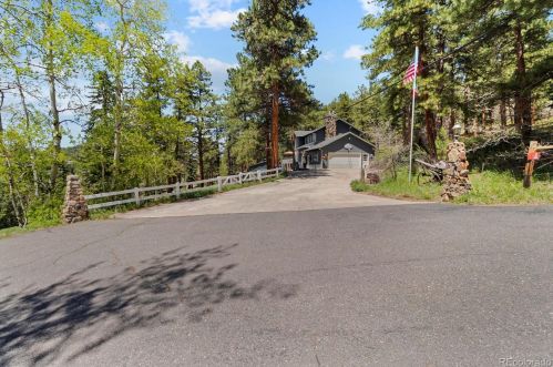 8256 Deer Creek Canyon Rd, Morrison, CO 80465-9515