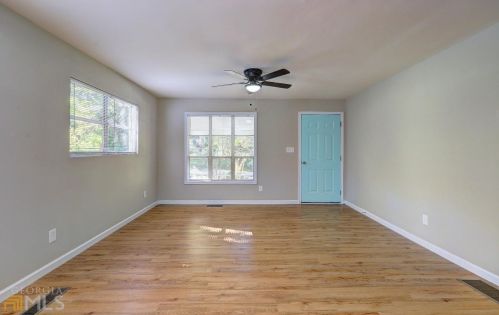 40 Harriette Dr, Stockbridge GA  30281-3867 exterior