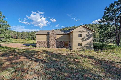 12894 Us Highway 285, Conifer, CO 80433-6404