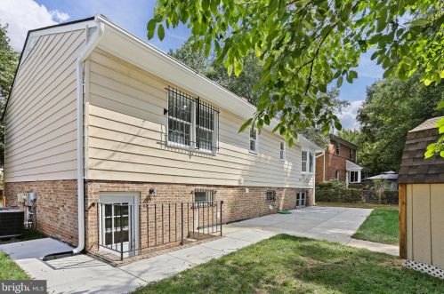 7612 Hammond Ave, Silver Spring MD 20912-7421 exterior