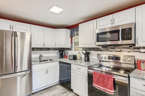 4171 Eliot St, Englewood CO  80110-4314 exterior