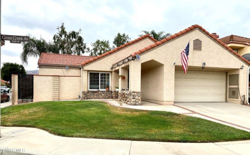 2192 Crosscreek Ave, Simi Valley, CA 93063-5000