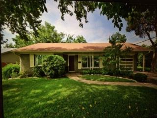 1503 Ridgehaven Dr, Austin TX  78723-2530 exterior