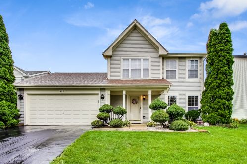 117 Sycamore Ave, Streamwood, IL 60107-3159