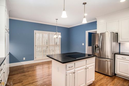 3721 Harts Pl, Atlanta GA  30341-1754 exterior