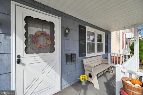 316 Walnut St, Hanover PA 17331-2536 exterior