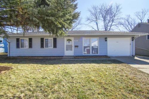 515 Rambler Ln, Streamwood, IL 60107-2007