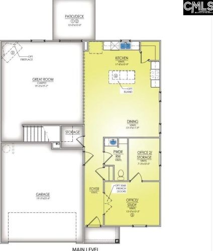 1916 Jim Spence Rd, Lexington, SC 29073-9100